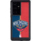 NBA New Orleans Pelicans Canvas Galaxy S24 Ultra Waterproof Case
