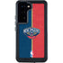NBA New Orleans Pelicans Canvas Galaxy S24 Waterproof Case