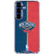 NBA New Orleans Pelicans Canvas Galaxy S25 Plus Clear Case