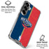 NBA New Orleans Pelicans Canvas Galaxy S26 Clear Case