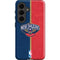 NBA New Orleans Pelicans Canvas Galaxy S26 Impact Case