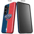 NBA New Orleans Pelicans Canvas Galaxy S26 Plus Impact Case