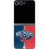 NBA New Orleans Pelicans Canvas Galaxy Z Flip6 Skin