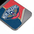 NBA New Orleans Pelicans Canvas Galaxy Z Flip6 Skin