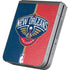 NBA New Orleans Pelicans Canvas Galaxy Z Flip6 Skin