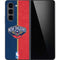 NBA New Orleans Pelicans Canvas Galaxy Z Fold5 5G Skin