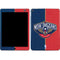 NBA New Orleans Pelicans Canvas iPad Skins