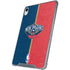 NBA New Orleans Pelicans Canvas iPad 11th Gen (2025) Clear Case