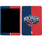 NBA New Orleans Pelicans Canvas Apple iPad Skin