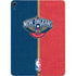NBA New Orleans Pelicans Canvas Apple iPad Air Skin
