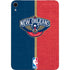 NBA New Orleans Pelicans Canvas Apple iPad Mini Skin