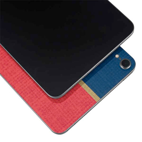 NBA New Orleans Pelicans Canvas Apple iPad Mini Skin