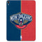 NBA New Orleans Pelicans Canvas Apple iPad Pro Skin