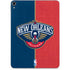 NBA New Orleans Pelicans Canvas Apple iPad Pro Skin