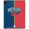 NBA New Orleans Pelicans Canvas iPad Cases