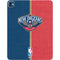 NBA New Orleans Pelicans Canvas iPad Pro 13in M4 (2024) Skin