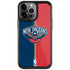 NBA New Orleans Pelicans Canvas iPhone Cases