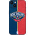 NBA New Orleans Pelicans Canvas iPhone Skins
