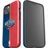 NBA New Orleans Pelicans Canvas iPhone 15 Impact Case