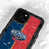 NBA New Orleans Pelicans Canvas iPhone 15 Plus Waterproof Case