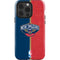 NBA New Orleans Pelicans Canvas iPhone 15 Pro Impact Case