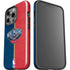 NBA New Orleans Pelicans Canvas iPhone 15 Pro Impact Case