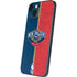NBA New Orleans Pelicans Canvas iPhone 15 Skin