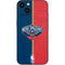 NBA New Orleans Pelicans Canvas iPhone 15 Skin
