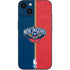 NBA New Orleans Pelicans Canvas iPhone 15 Skin