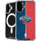 NBA New Orleans Pelicans Canvas iPhone 16 MagSafe Case