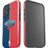 NBA New Orleans Pelicans Canvas iPhone 16 Plus Impact Case