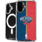 NBA New Orleans Pelicans Canvas iPhone 16 Plus MagSafe Case