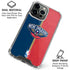 NBA New Orleans Pelicans Canvas iPhone 16 Pro Clear Case