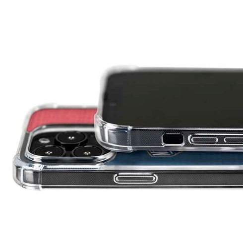 NBA New Orleans Pelicans Canvas iPhone 16 Pro MagSafe Case