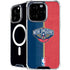NBA New Orleans Pelicans Canvas iPhone 16 Pro Max MagSafe Case