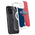 NBA New Orleans Pelicans Canvas iPhone 16 Pro Max MagSafe Case