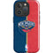 NBA New Orleans Pelicans Canvas iPhone 16 Pro Max Magsafe Impact Case