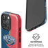 NBA New Orleans Pelicans Canvas iPhone 16 Pro Max Magsafe Impact Case