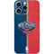NBA New Orleans Pelicans Canvas iPhone 16 Pro Max Skin