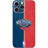 NBA New Orleans Pelicans Canvas iPhone 16 Pro Max Skin