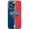 NBA New Orleans Pelicans Canvas iPhone 16 Pro Skin