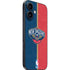 NBA New Orleans Pelicans Canvas iPhone 16 Skin