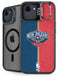NBA New Orleans Pelicans Canvas iPhone 16e Kickstand Case