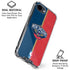 NBA New Orleans Pelicans Canvas iPhone 16e Clear Case