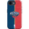 NBA New Orleans Pelicans Canvas iPhone 16e Impact Case