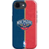 NBA New Orleans Pelicans Canvas iPhone 16e Impact Case