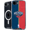 NBA New Orleans Pelicans Canvas iPhone 16e MagSafe Case