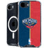 NBA New Orleans Pelicans Canvas iPhone 16e MagSafe Case