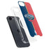 NBA New Orleans Pelicans Canvas iPhone 16e MagSafe Case