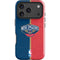 NBA New Orleans Pelicans Canvas iPhone 18 Pro Impact Case